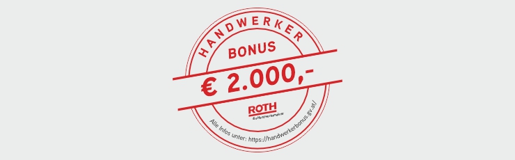 Symbolfoto zum Artikel: € 2.000,- | Handwerkerbonus 2024
