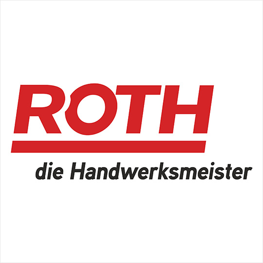 ROTH-Logo: die Handwerksmeister