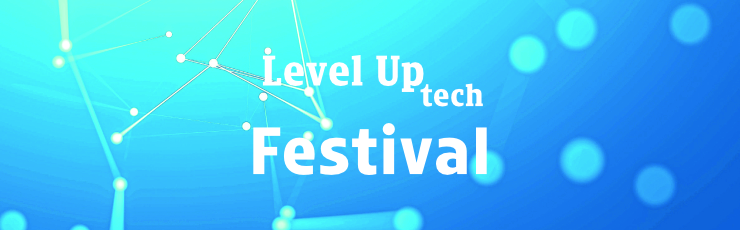 Symbolfoto zum Artikel: 25.10.2023: Level Up tech Festival