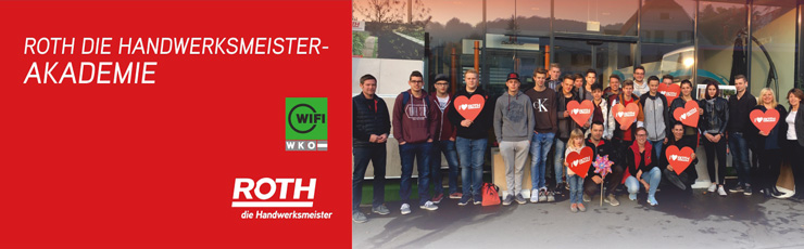 Symbolfoto zum Artikel: Auftakt: RothdieHandwerksmeister-Akademie in Zusammenarbeit mit der Wifi