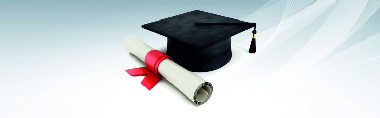 Symbolfoto zum Artikel: Diplomverleihung, ROTH Akademie
